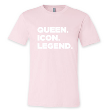 Load image into Gallery viewer, QUEEN. ICON. LEGEND. PINK! 4XL Only